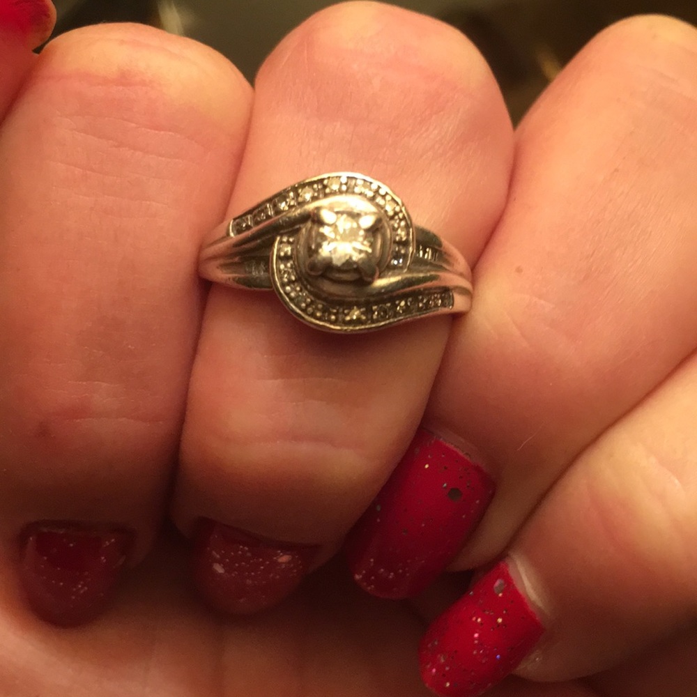 Kay Diamond Ring 💍